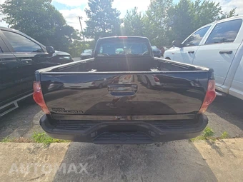 2008 Toyota Tacoma Regular Cab Medium Bed – miniatura 5