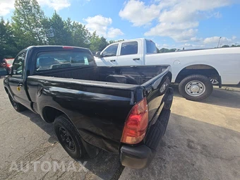 2008 Toyota Tacoma Regular Cab Medium Bed – miniatura 6