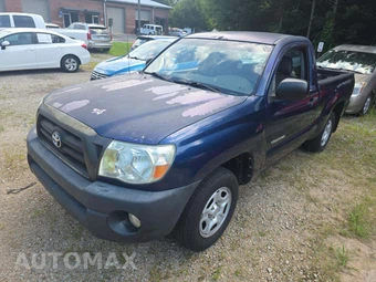 2008 Toyota Tacoma Regular Cab Medium Bed