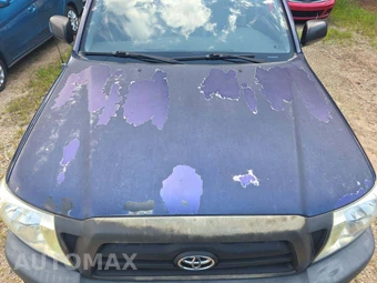2008 Toyota Tacoma Regular Cab Medium Bed - miniatura 19