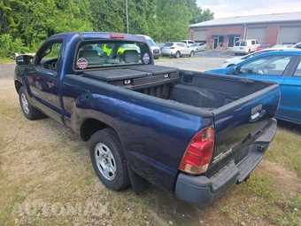 2008 Toyota Tacoma Regular Cab Medium Bed - miniatura 2