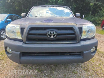 2008 Toyota Tacoma Regular Cab Medium Bed - miniatura 20