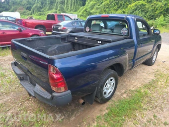2008 Toyota Tacoma Regular Cab Medium Bed - miniatura 3