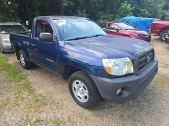 2008 Toyota Tacoma Regular Cab Medium Bed - miniatura 4