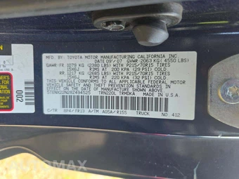 2008 Toyota Tacoma Regular Cab Medium Bed - miniatura 5