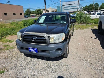 2008 Toyota Tacoma Regular Cab Medium Bed