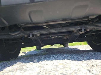 2008 Toyota Tacoma Regular Cab Medium Bed – miniatura 18