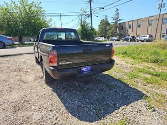 2008 Toyota Tacoma Regular Cab Medium Bed – miniatura 2
