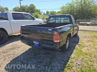 2008 Toyota Tacoma Regular Cab Medium Bed – miniatura 3