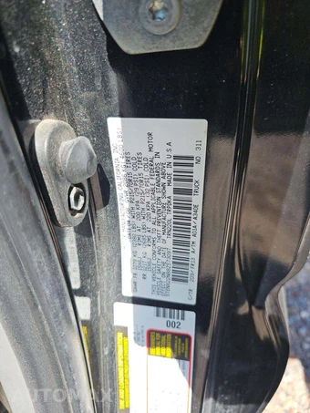 2008 Toyota Tacoma Regular Cab Medium Bed – miniatura 5