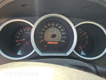 2008 Toyota Tacoma Regular Cab Medium Bed – miniatura 9