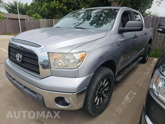 2008 Toyota Tundra Crew Cab Short Bed