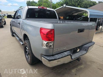 2008 Toyota Tundra Crew Cab Short Bed - miniatura 2