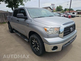 2008 Toyota Tundra Crew Cab Short Bed - miniatura 4