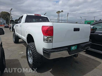 2008 Toyota Tundra Extended Cab Long Bed - miniatura 2
