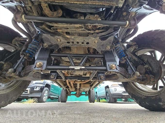 2008 Toyota Tundra Extended Cab Long Bed - miniatura 20
