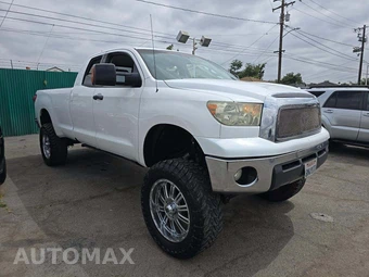 2008 Toyota Tundra Extended Cab Long Bed - miniatura 4
