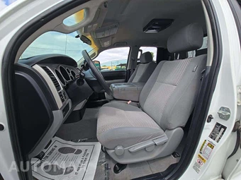2008 Toyota Tundra Extended Cab Long Bed - miniatura 6