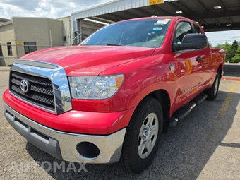 2008 Toyota Tundra Extended Cab Medium Bed
