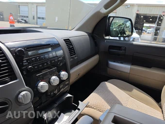 2008 Toyota Tundra Extended Cab Medium Bed - miniatura 11
