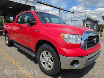 2008 Toyota Tundra Extended Cab Medium Bed - miniatura 3