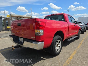 2008 Toyota Tundra Extended Cab Medium Bed - miniatura 4