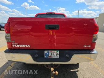 2008 Toyota Tundra Extended Cab Medium Bed - miniatura 5