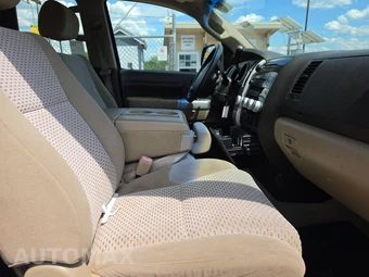2008 Toyota Tundra Extended Cab Medium Bed - miniatura 8