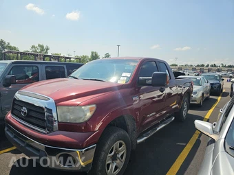 2008 Toyota Tundra Extended Cab Medium Bed