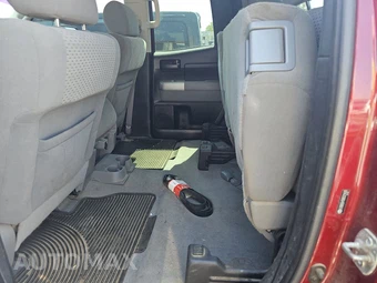 2008 Toyota Tundra Extended Cab Medium Bed - miniatura 13