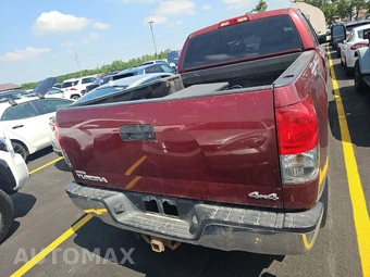 2008 Toyota Tundra Extended Cab Medium Bed - miniatura 16