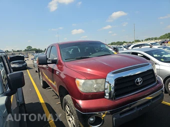 2008 Toyota Tundra Extended Cab Medium Bed - miniatura 3