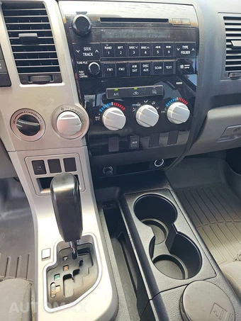 2008 Toyota Tundra Extended Cab Medium Bed – miniatura 11