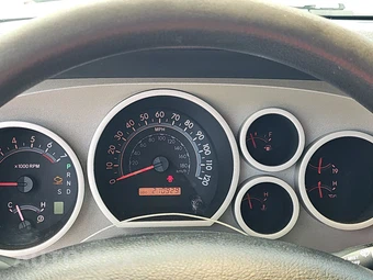 2008 Toyota Tundra Extended Cab Medium Bed – miniatura 12