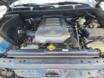 2008 Toyota Tundra Extended Cab Medium Bed – miniatura 15