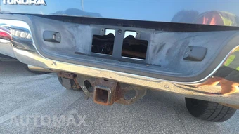 2008 Toyota Tundra Extended Cab Medium Bed – miniatura 23