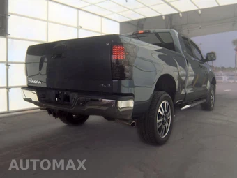 2008 Toyota Tundra Extended Cab Medium Bed – miniatura 4