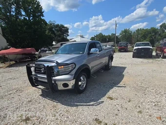 2008 Toyota Tundra Extended Cab Medium Bed