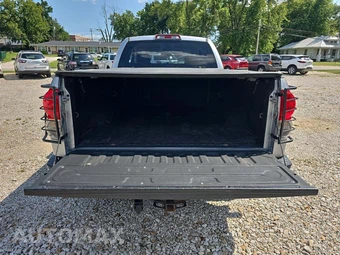 2008 Toyota Tundra Extended Cab Medium Bed - miniatura 11