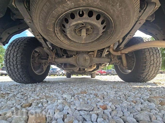 2008 Toyota Tundra Extended Cab Medium Bed - miniatura 12