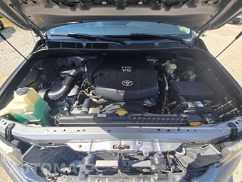 2008 Toyota Tundra Extended Cab Medium Bed - miniatura 23
