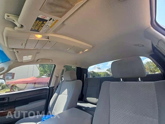 2008 Toyota Tundra Extended Cab Medium Bed - miniatura 8