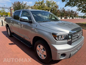 2008 Toyota Tundra Limited Crew Cab Short Bed - samochód z USA z aukcji Manheim, oferta Kup Teraz w AUTOMAX