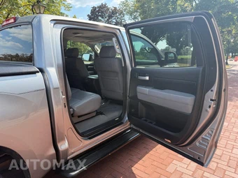 2008 Toyota Tundra Limited Crew Cab Short Bed - miniatura 10
