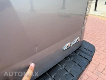 2008 Toyota Tundra Limited Crew Cab Short Bed - miniatura 100
