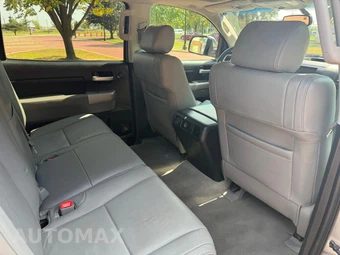2008 Toyota Tundra Limited Crew Cab Short Bed - miniatura 11