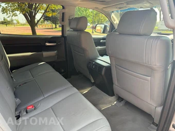 2008 Toyota Tundra Limited Crew Cab Short Bed - miniatura 12
