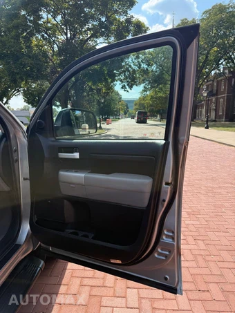 2008 Toyota Tundra Limited Crew Cab Short Bed - miniatura 13