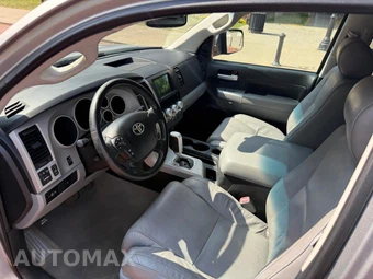 2008 Toyota Tundra Limited Crew Cab Short Bed - miniatura 16