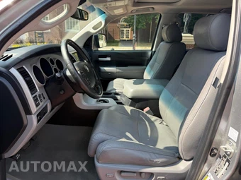 2008 Toyota Tundra Limited Crew Cab Short Bed - miniatura 17